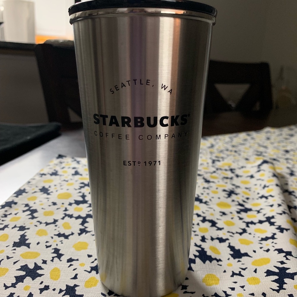 Starbucks Travel Mug ☕️